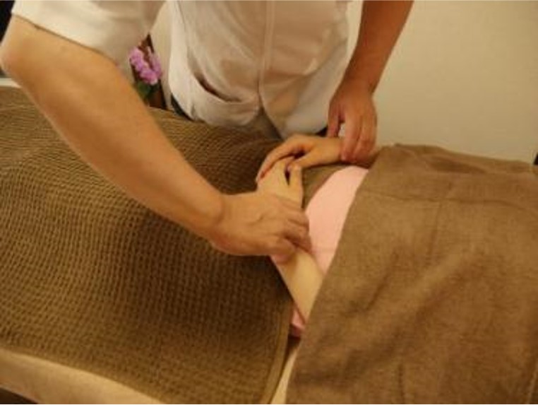 鍼灸治療、脈診