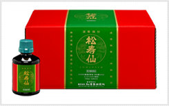 松寿仙、滋養強壮、疲れに